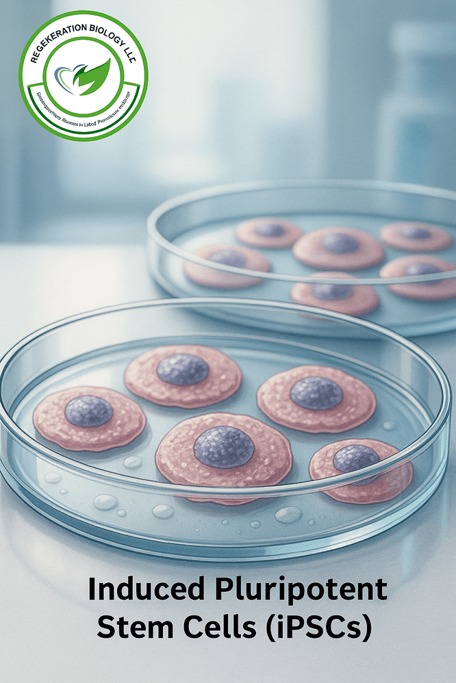 Induced Pluripotent Stem Cells (iPSCs)